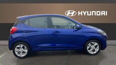 Hyundai i10 1.0 MPi SE Connect 5dr Auto Petrol Hatchback